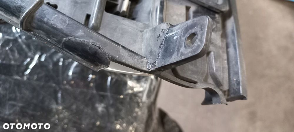 GRILL ATRAPA MERCEDES GL X164 A1648801485 - 6