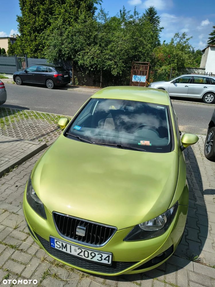 Seat Ibiza 1.2 12V Reference - 3