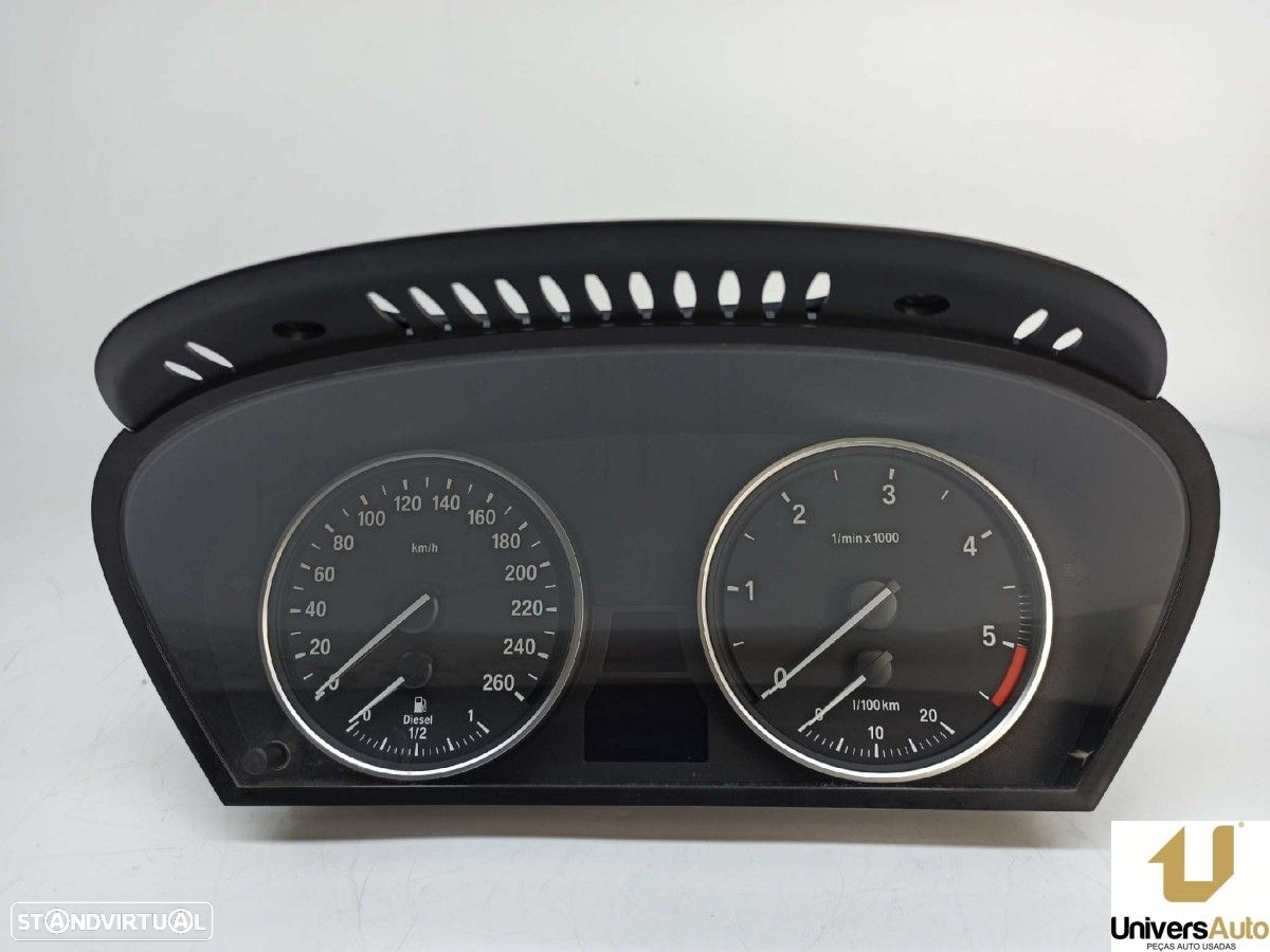 QUADRANTE BMW SERIE 5 BERLINA (E60) 530D - 6