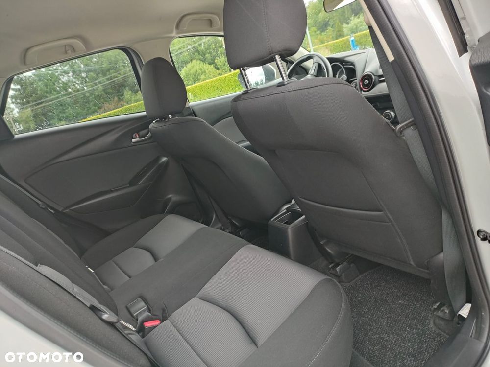 Mazda CX-3 SKYACTIV-D 105 FWD Exclusive-Line - 17