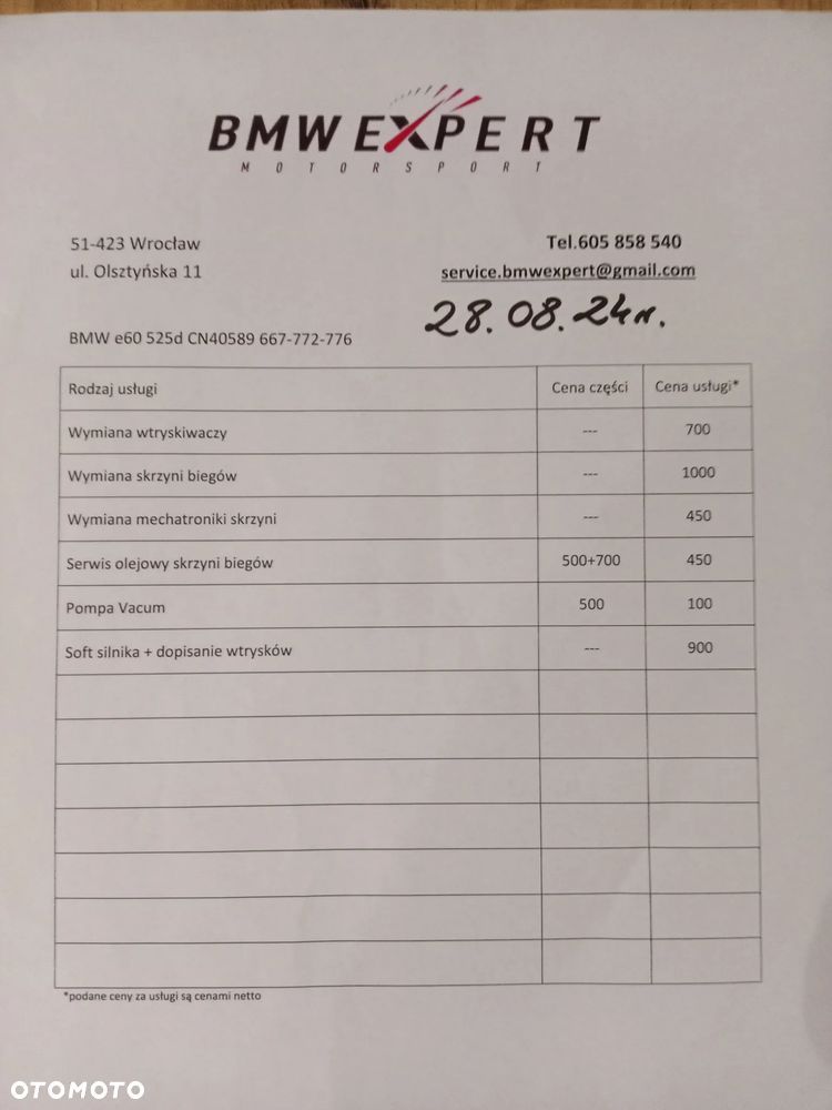 BMW Seria 5 525d - 23