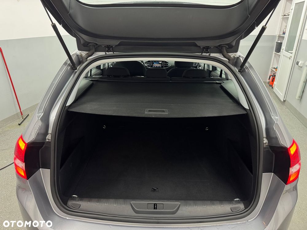 Peugeot 308 BlueHDi 130 EAT6 Stop & Start Active - 34