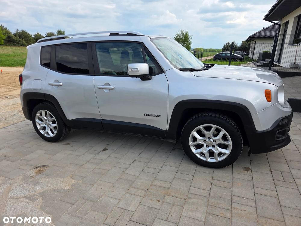 Jeep Renegade 1.6 MultiJet Limited FWD S&S - 2