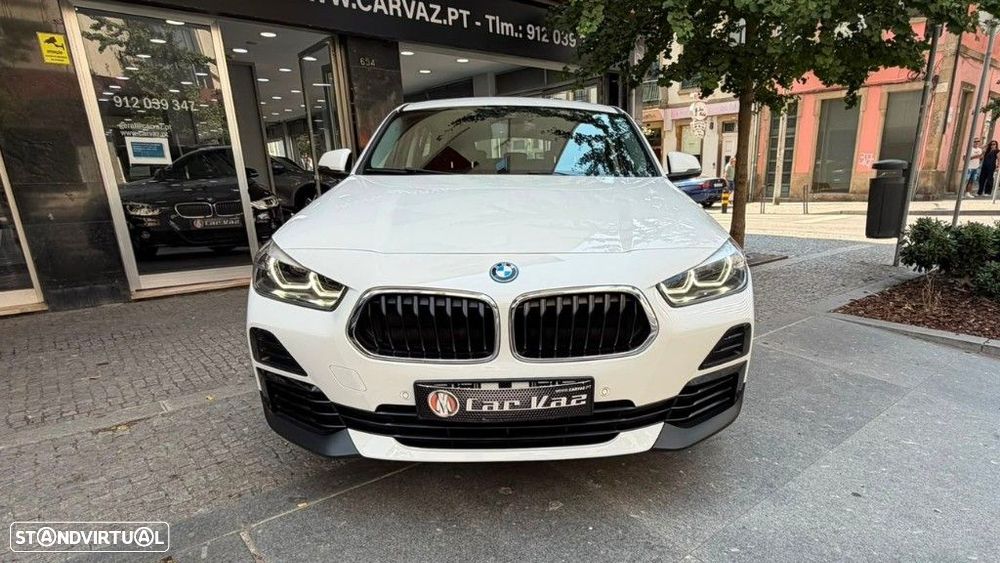 BMW X2 25 e xDrive Advantage - 2