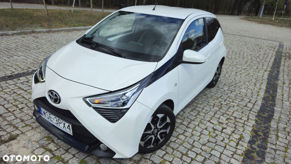 Toyota Aygo 1.0 VVT-i Black Edition - 3