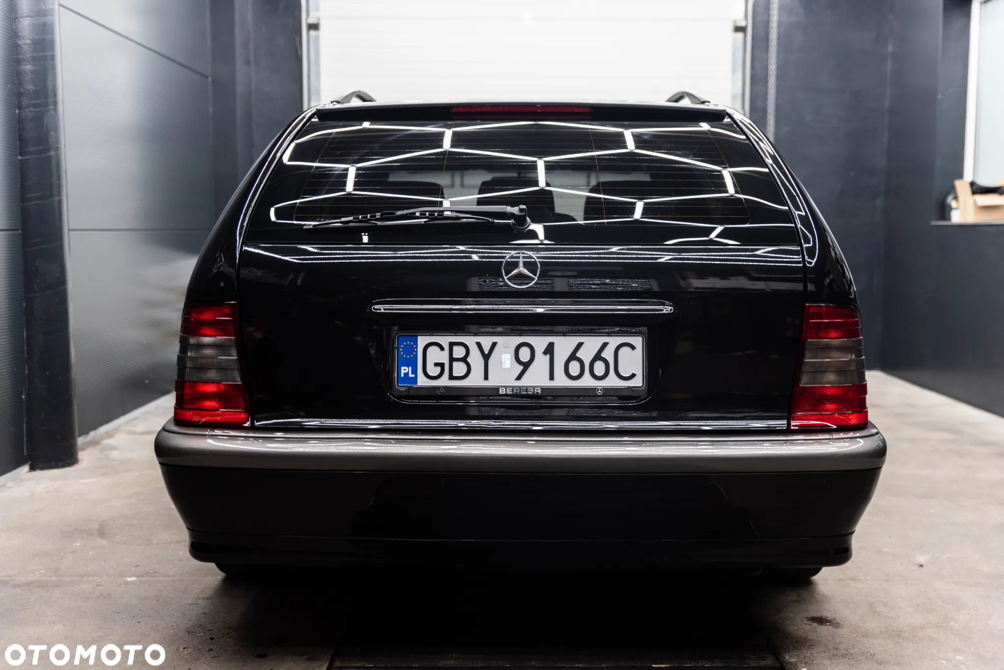 Mercedes-Benz Klasa C - 5