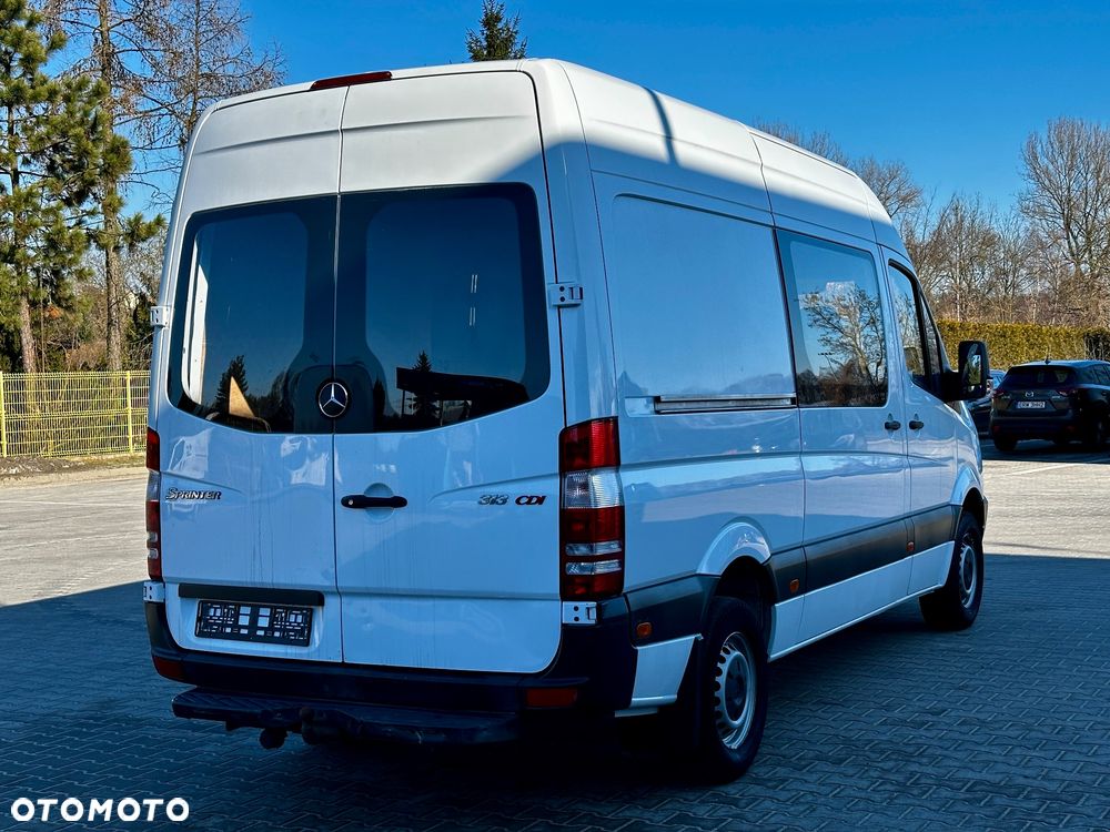 Mercedes-Benz Sprinter 313 - 4
