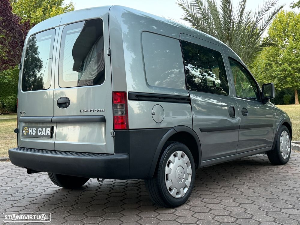 Opel Combo - 9