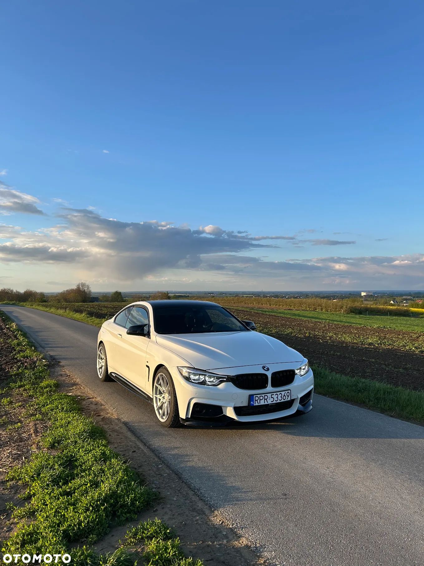 BMW Seria 4 430d M Sport - 1