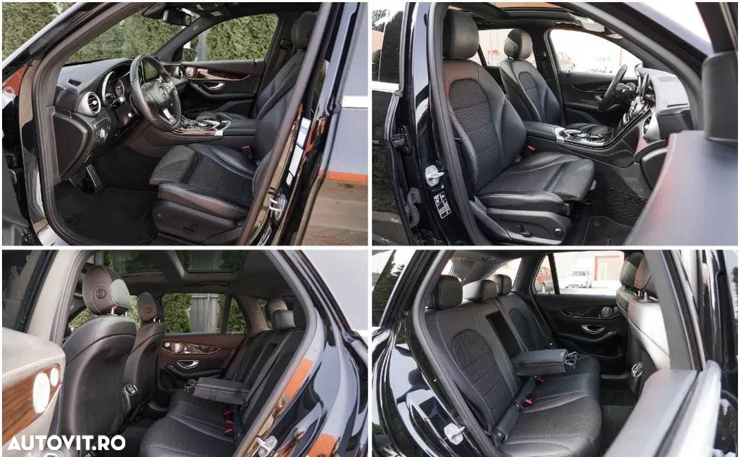 Mercedes-Benz GLC 250 d 4Matic 9G-TRONIC - 24