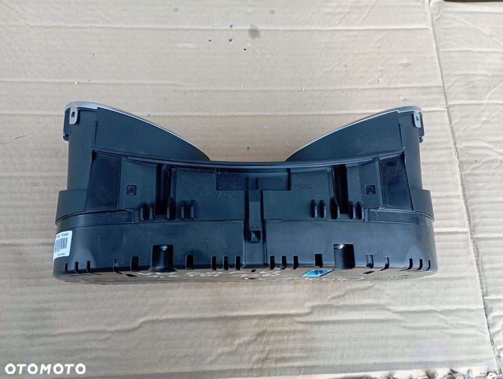 VW GOLF VI 6 LICZNIK PRĘDKOŚCIOMIERZ ZEGARY 5K0920863A EUROPA - 1