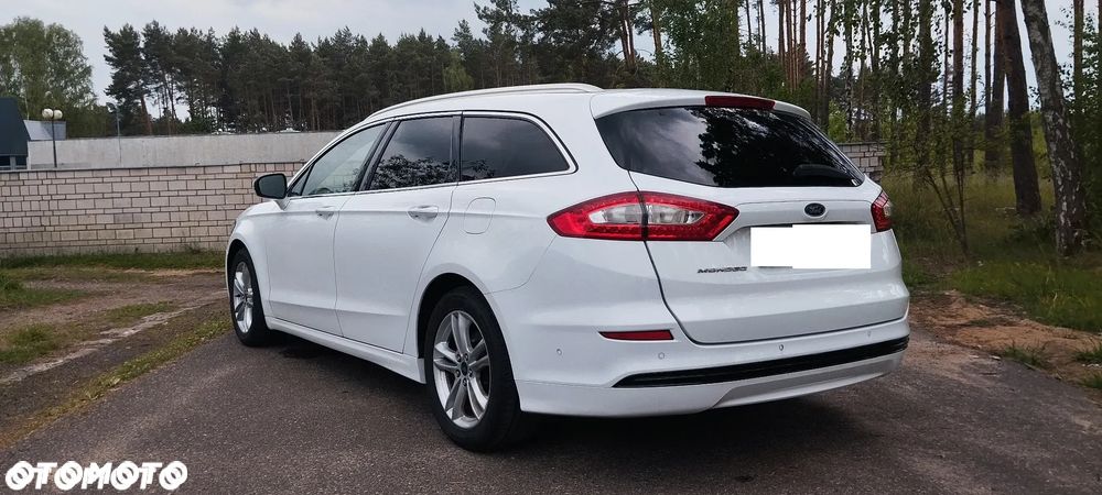 Ford Mondeo 1.6 TDCi Start-Stopp Titanium - 25
