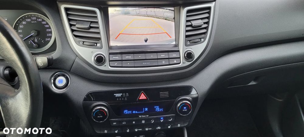 Hyundai Tucson 1.6 Turbo 4WD DCT Passion Plus - 25