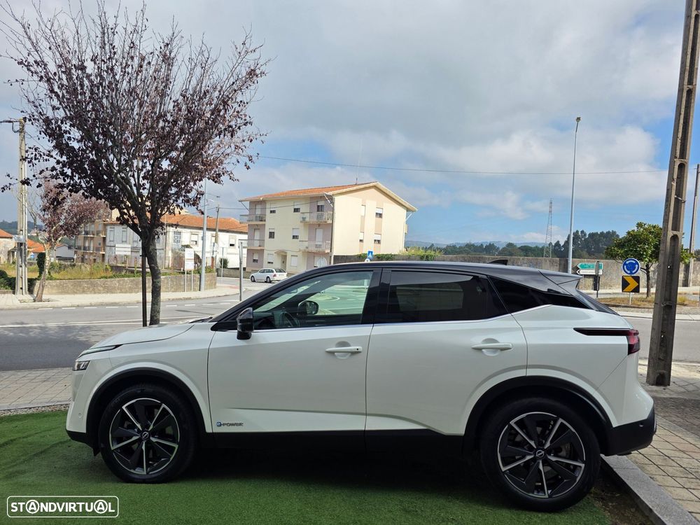 Nissan Qashqai - 7