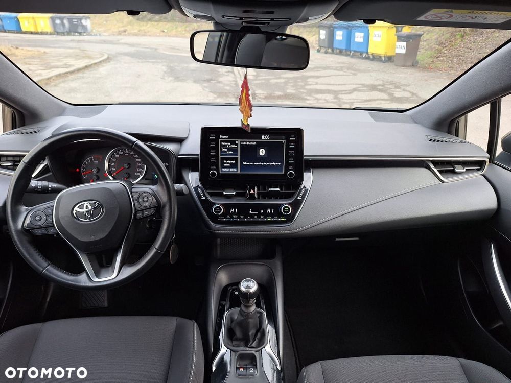 Toyota Corolla 1.2 T Comfort - 13