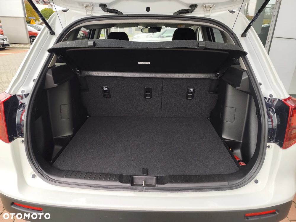 Suzuki Vitara 1.4 Boosterjet SHVS Premium 2WD - 18