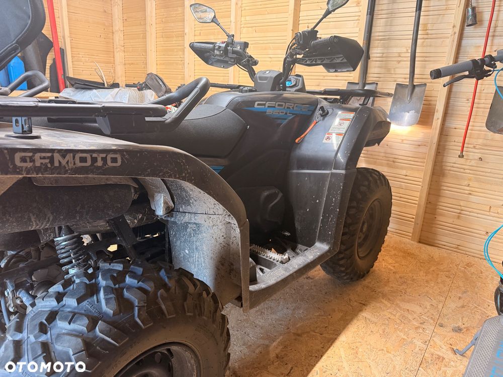 CFMoto CForce - 5