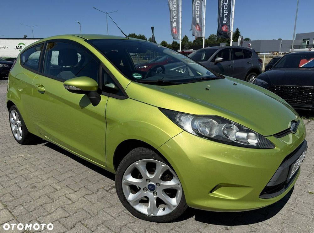 Ford Fiesta - 2