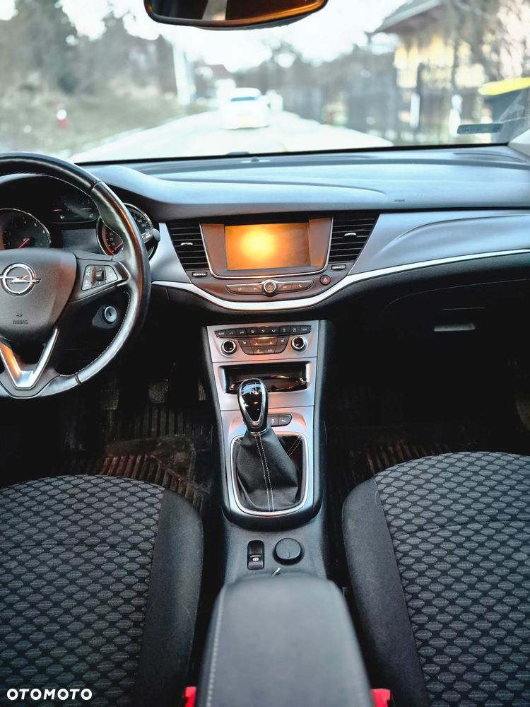 Opel Astra - 6
