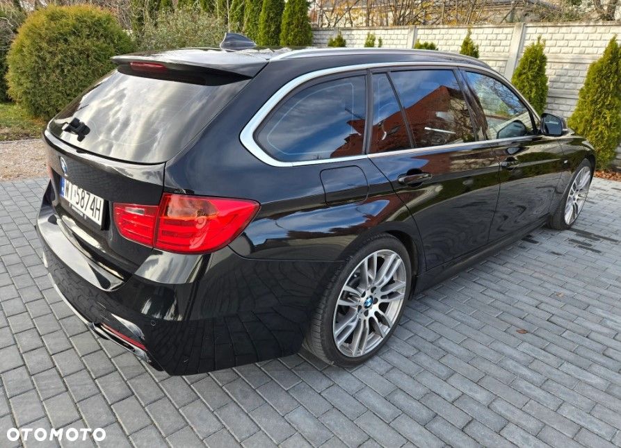 BMW Seria 3 320d DPF Blue Performance Edition Sport - 8