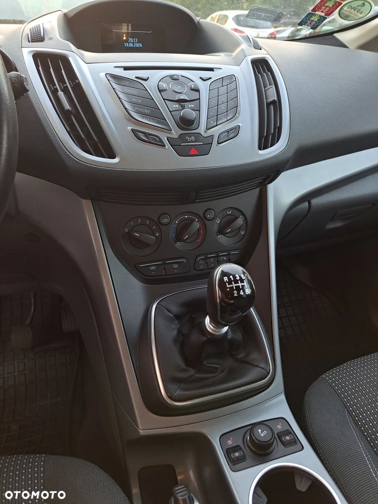 Ford Grand C-MAX - 5