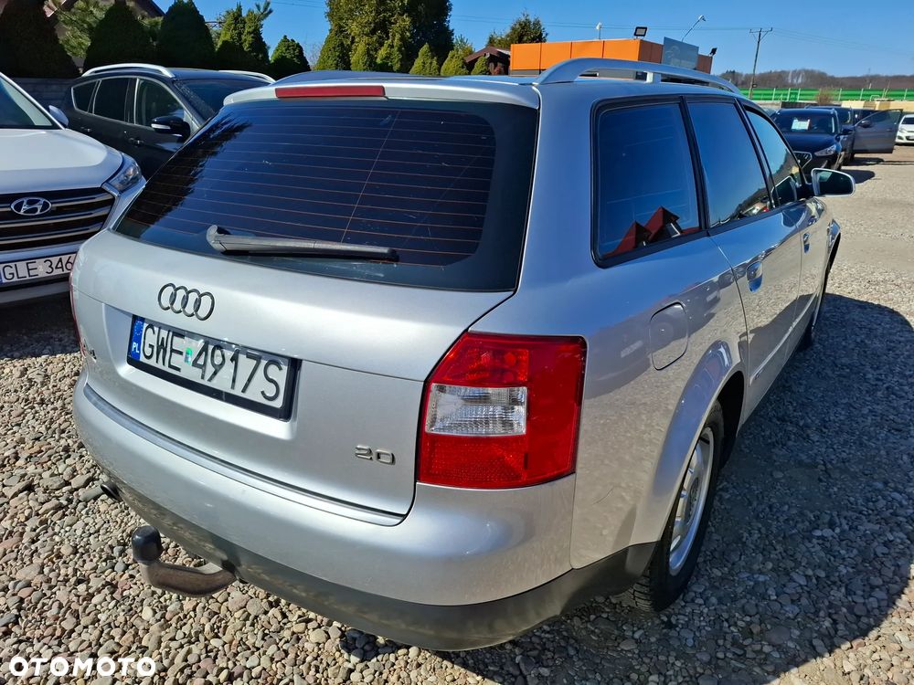 Audi A4 Avant - 7