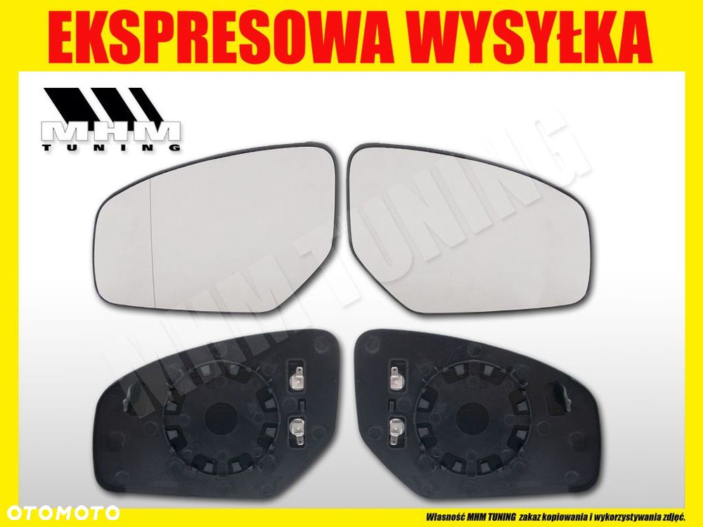 WKLAD GRZANY LUSTERKO HONDA CIVIC IX 9 FB 2012-KPL - 2