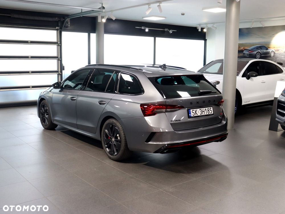 Skoda Octavia 2.0 TSI RS DSG - 3