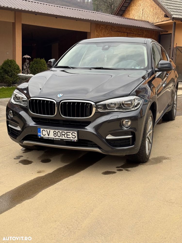 BMW X6 - 1