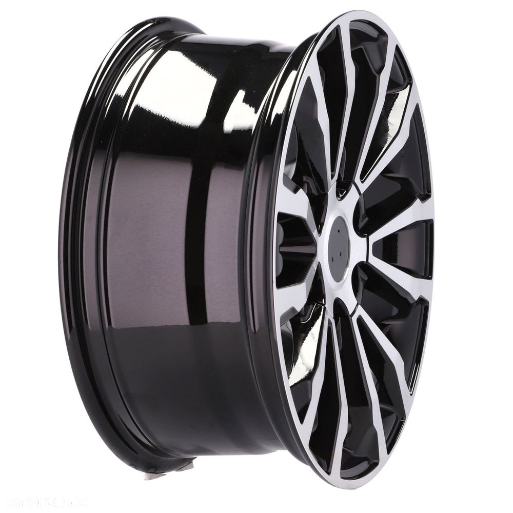 4x Felgi 18 m.in. do TOYOTA Land Cruiser VI VII 4 Runner Hilux Tacoma ISUZU D-Max - B1353 (BK5880) - 5