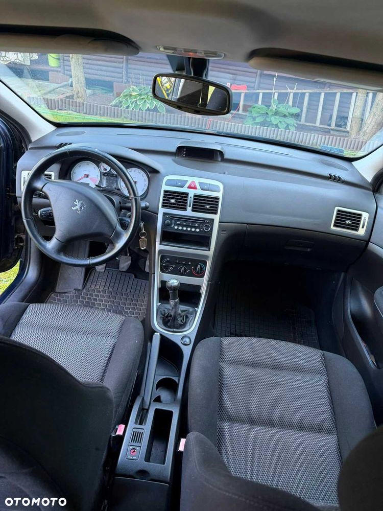 Peugeot 307 - 6