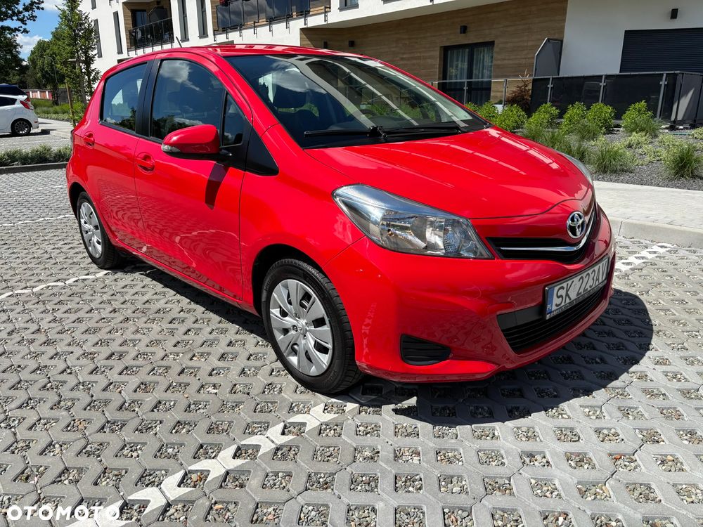 Toyota Yaris 1.33 Luna - 7
