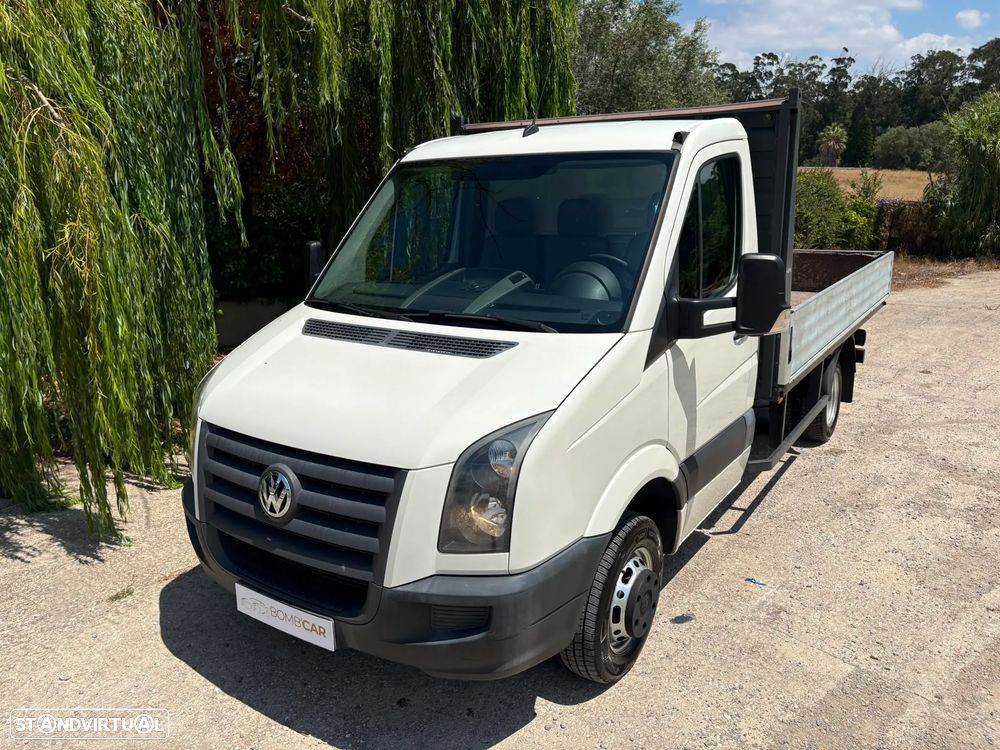 Volkswagen CRAFTER - 5