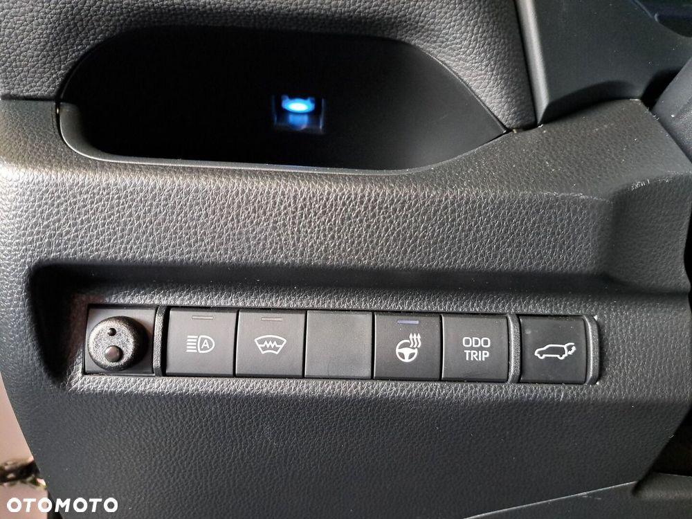 Toyota RAV4 2.5 Hybrid Selection 4x4 - 34