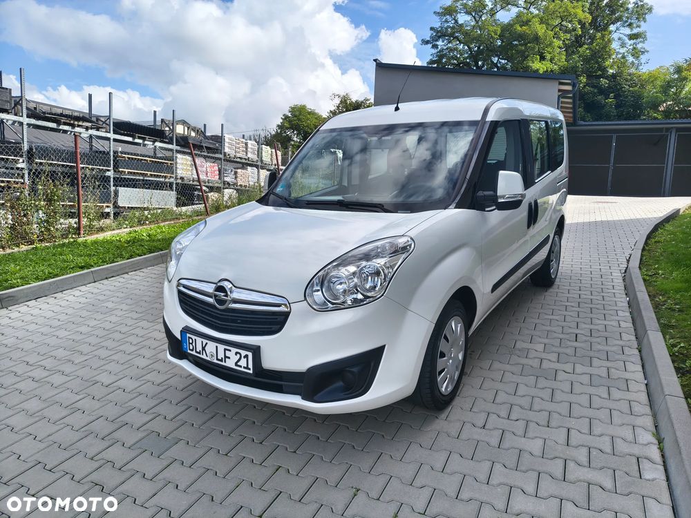 Opel Combo - 2