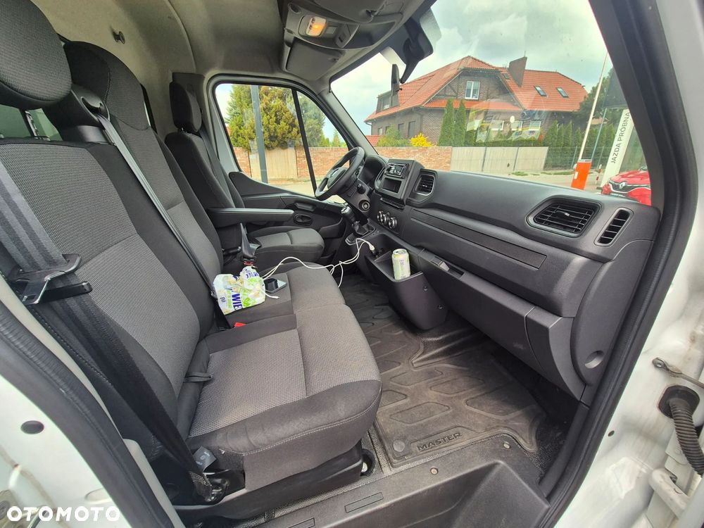 Renault MASTER L3 FWD 2.3 DCI 165KM KONTENER WINDA - 10