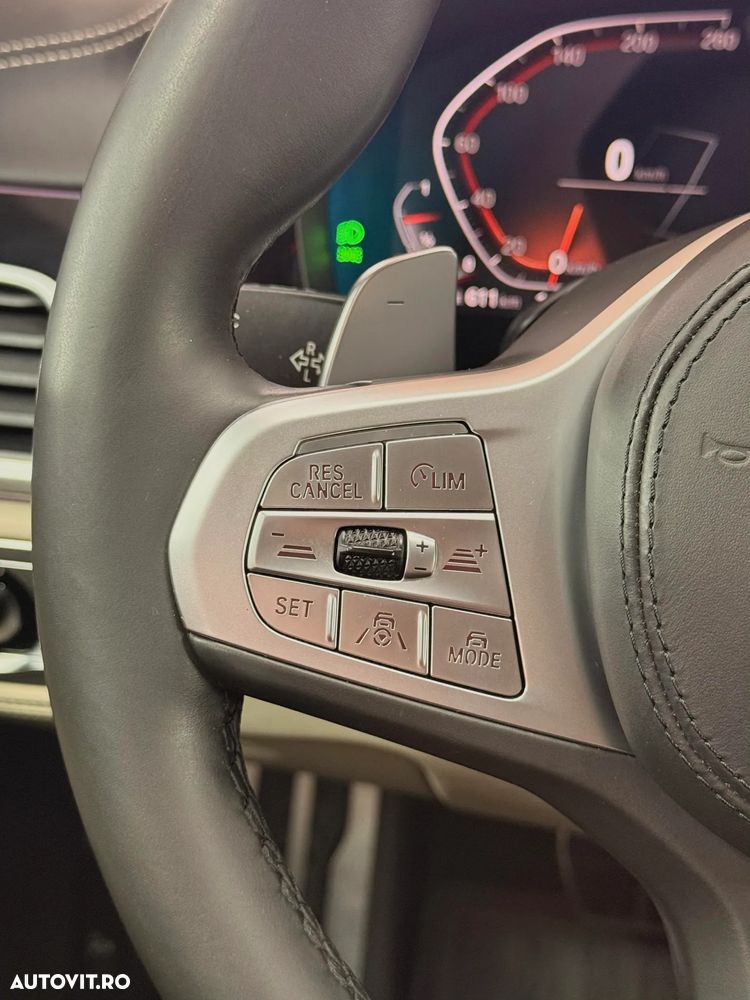 BMW Seria 7 750d xDrive - 31