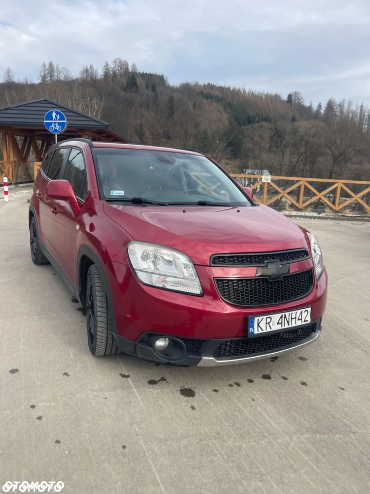 Chevrolet Colorado - 7