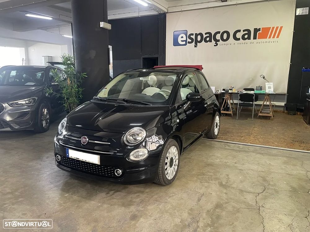 Fiat 500C 1.0 Hybrid Dolcevita - 11