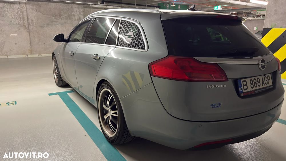 Opel Insignia 2.0 CDTI ECOFlex Edition - 6