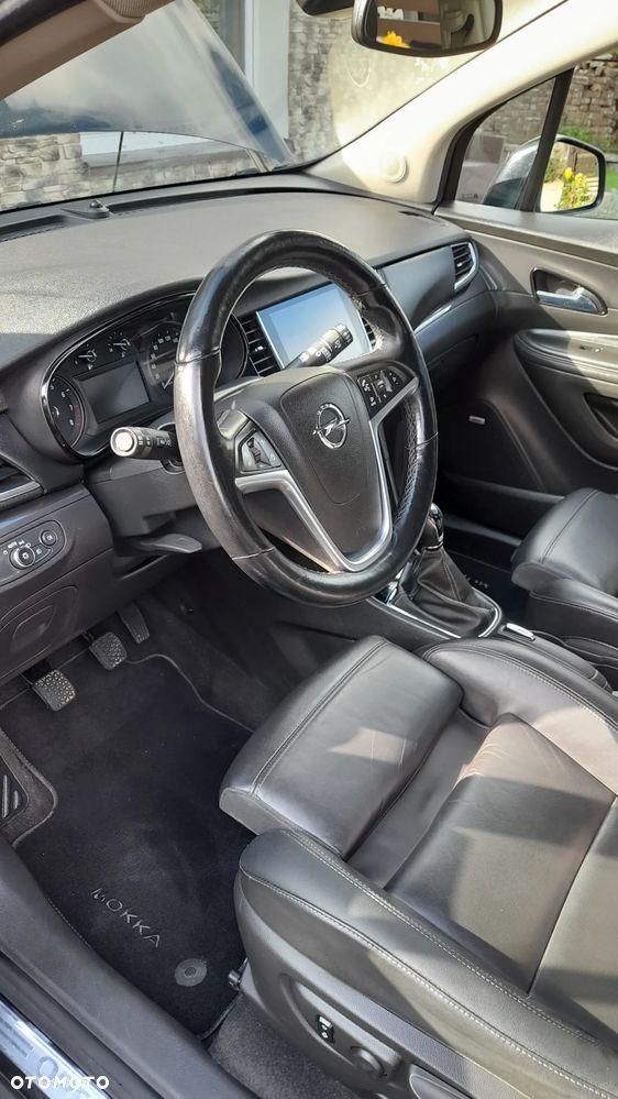 Opel Mokka X 1.4 ECOTEC Start/Stop Design Line - 24