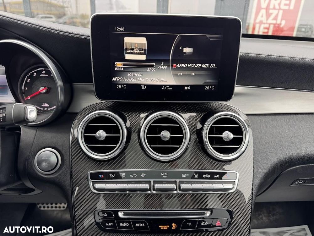 Mercedes-Benz GLC - 14