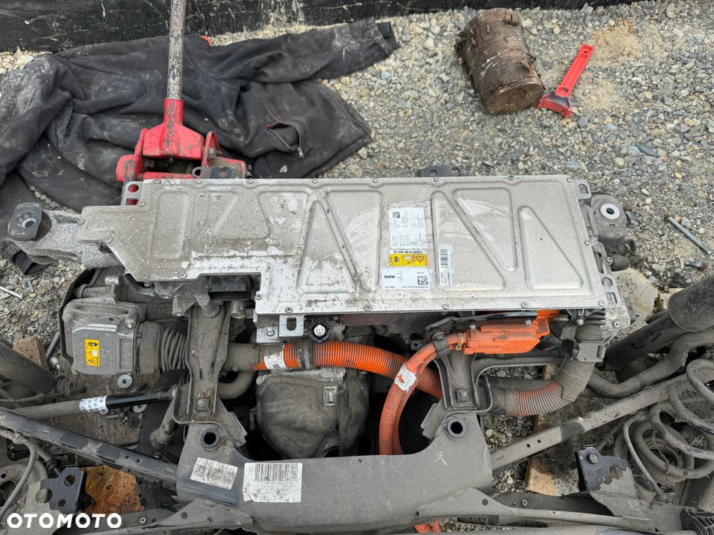 PRZETWORNICA INVERTER BMW F45 42013606 5A17797 - 3