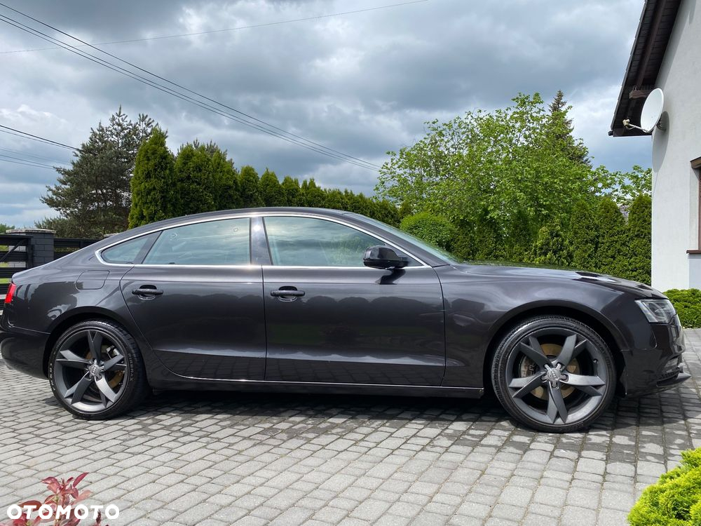 Audi A5 2.0 TFSI Quattro S tronic - 5