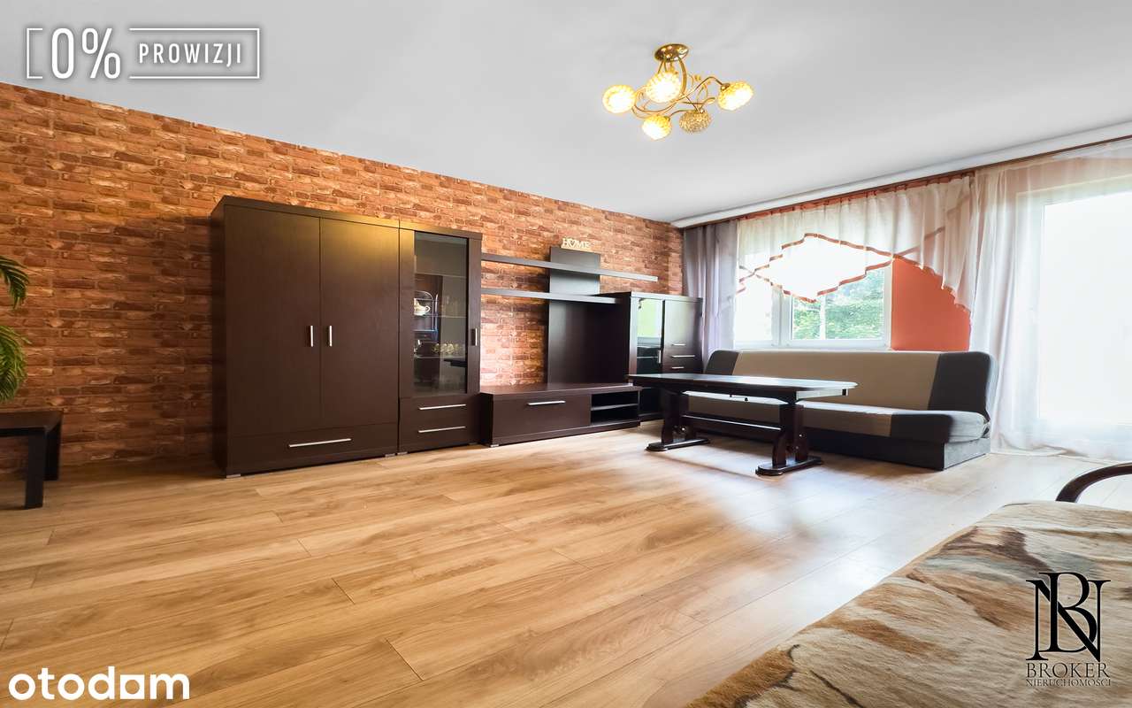 Mieszkanie na sprzedaż, 3 pokoje, 50 m², Radzionków