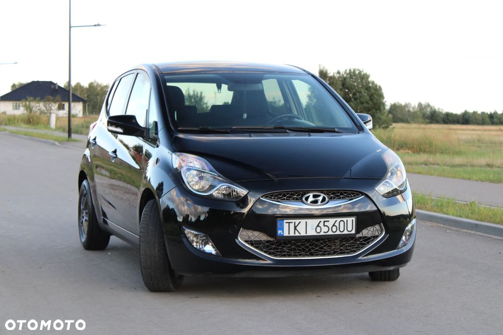 Hyundai ix20 1.4 CRDi Premium - 14
