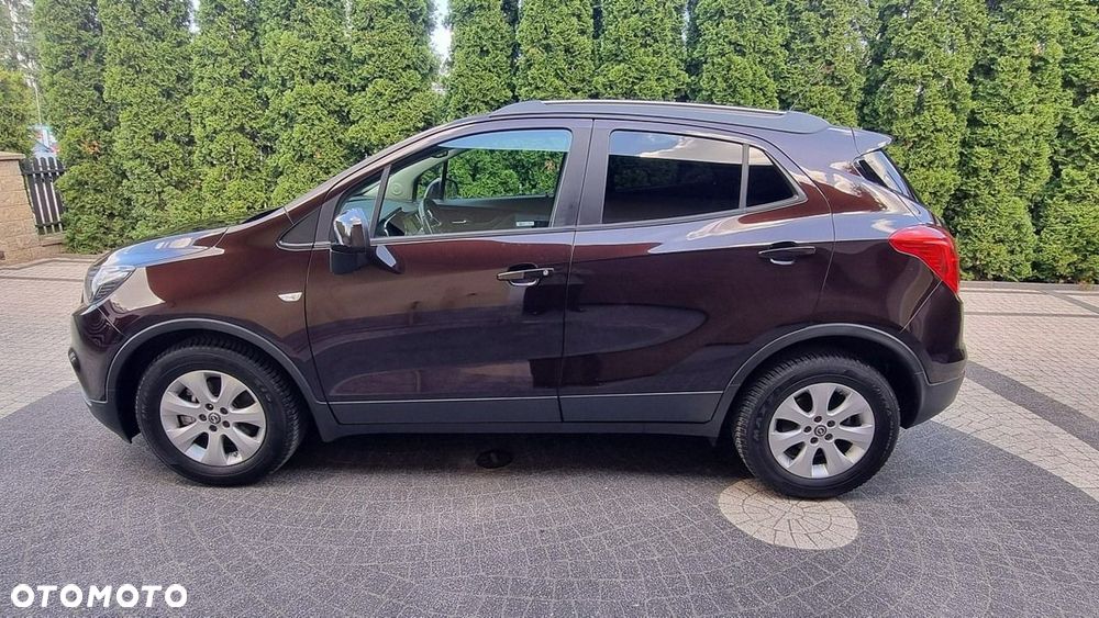 Opel Mokka X - 3