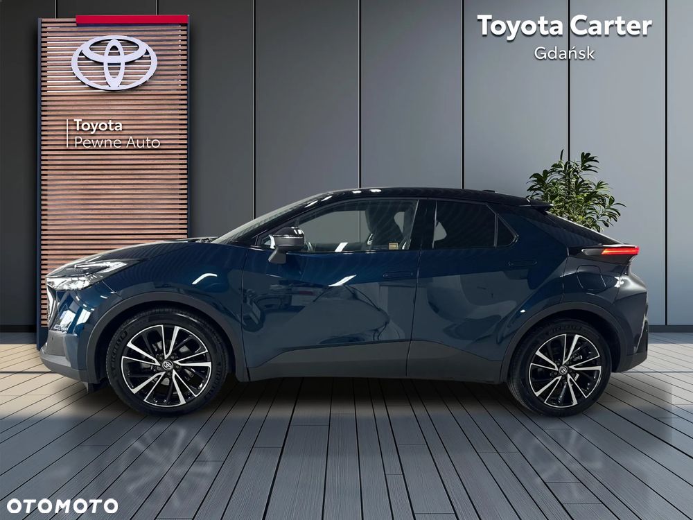 Toyota C-HR 2.0 Hybrid Dynamic Force Executive - 2