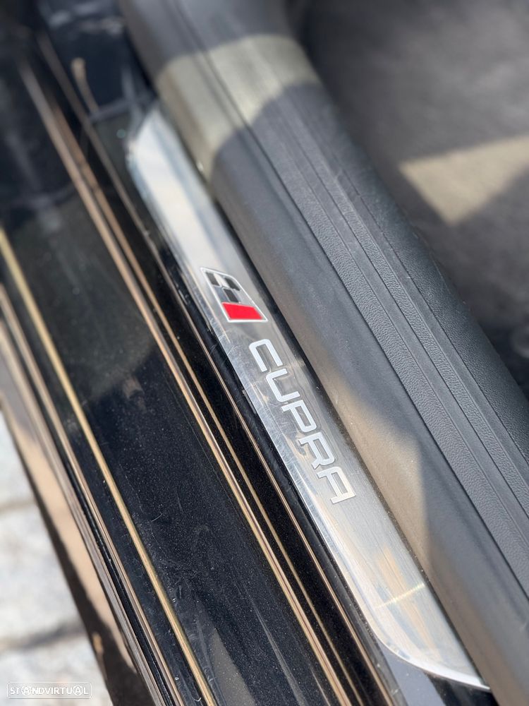 SEAT Leon 2.0 TSI S&S DSG Cupra 280 - 19