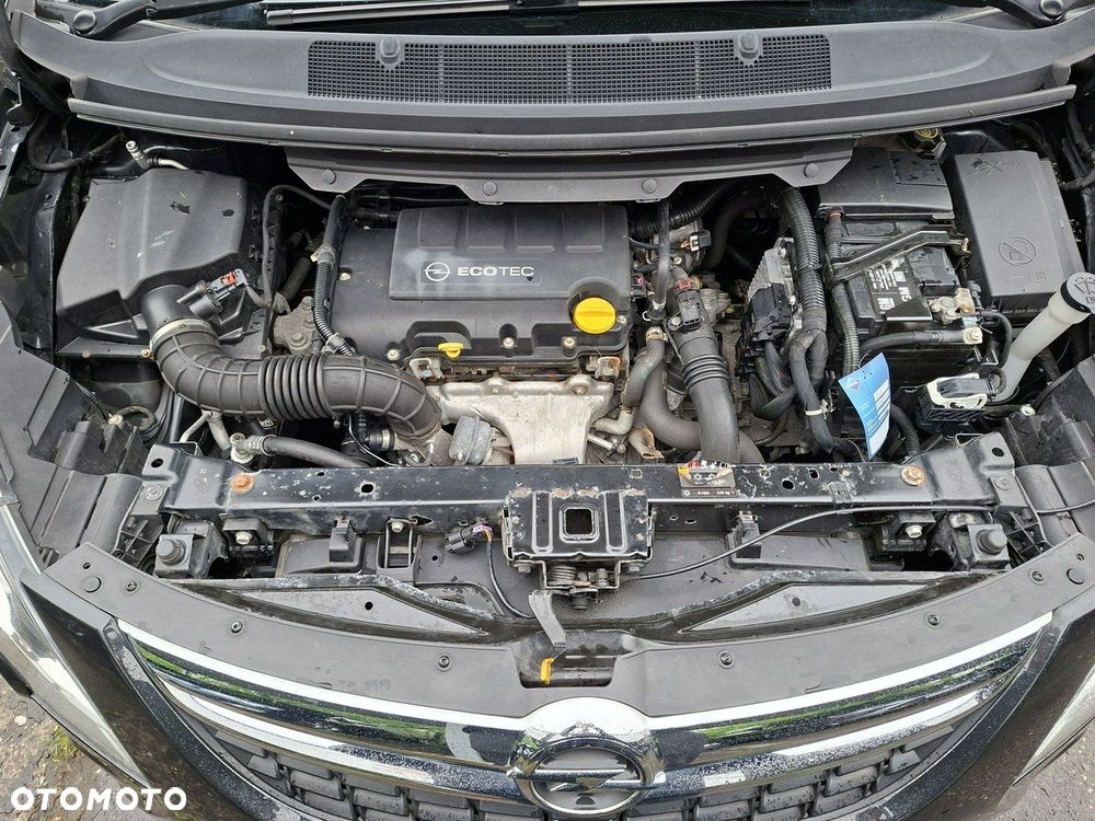 Opel Zafira Tourer 1.4 Turbo ecoFLEX Start/Stop Selection - 34